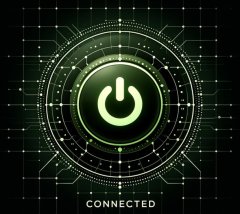 VyprVPN加速器iOS版连接的第三步,连接成功后便可以访问谷歌。 VyprVPN加速器 iOS 版连接的第三步,连接成功后即可访问谷歌。